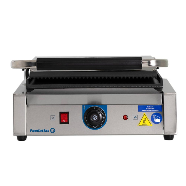 Пресс гриль контактный EG-811EA Foodatlas